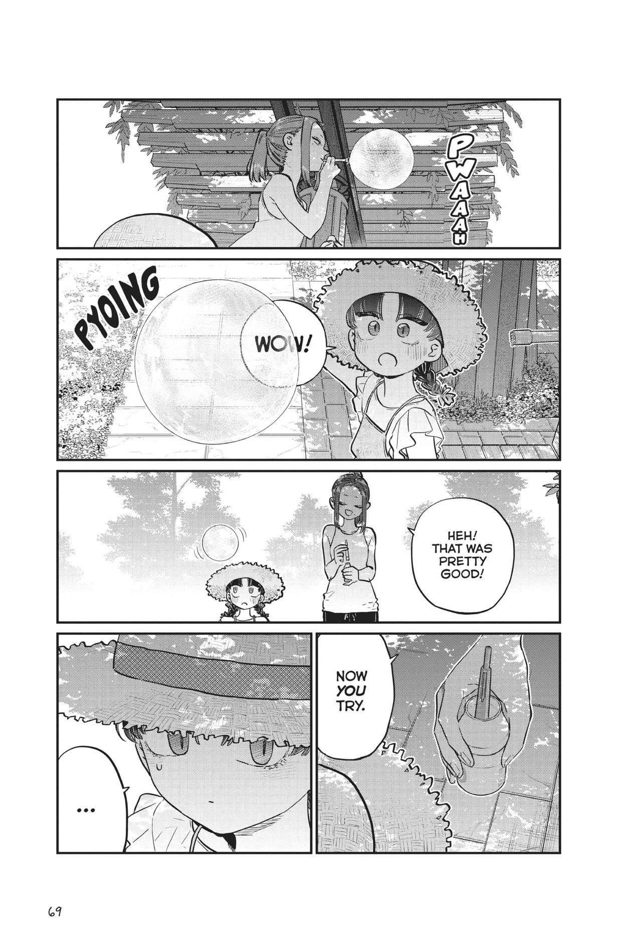 Komi Can’t Communicate, Chapter 175 image 11